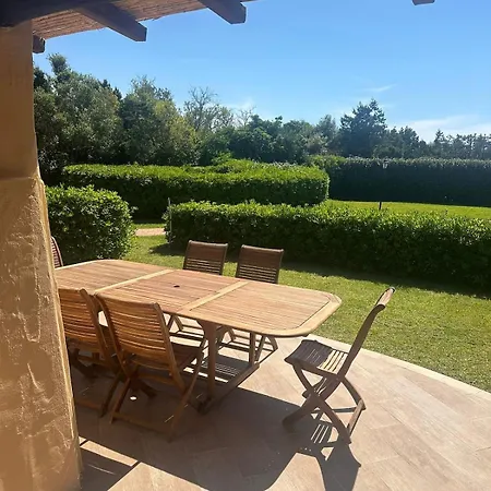 Girasole Casa de Férias Porto Cervo