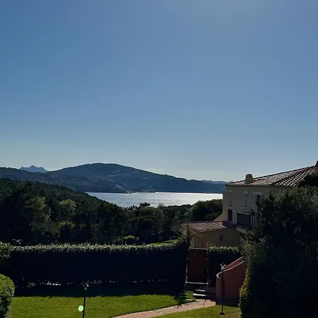 Girasole Feriehus Porto Cervo