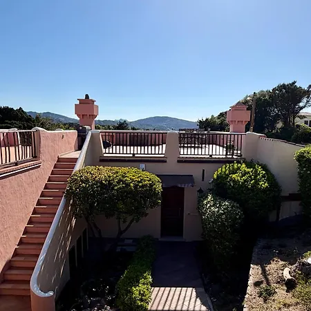 Ferienhaus Girasole Porto Cervo