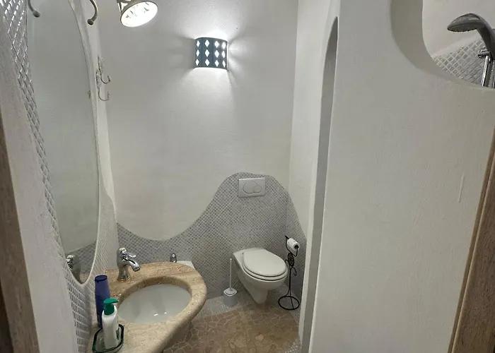 Girasole Ferienhaus Porto Cervo