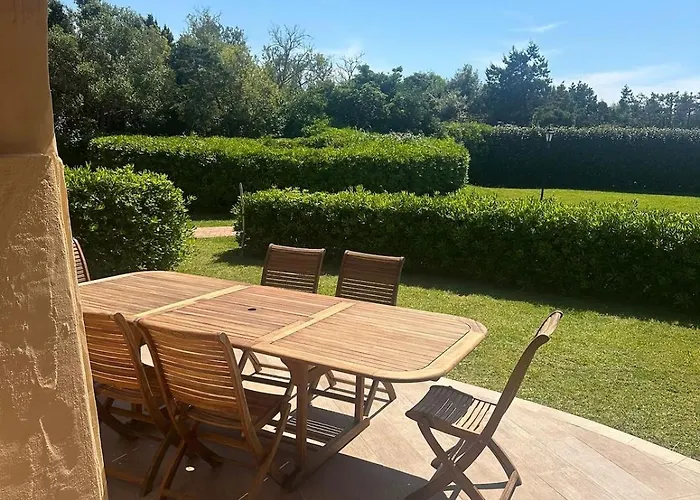 Girasole Ferienhaus Porto Cervo