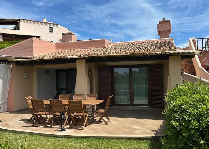 Girasole Ferienhaus *