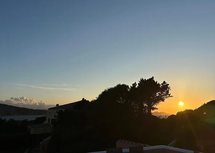 Ferienhaus Girasole Porto Cervo