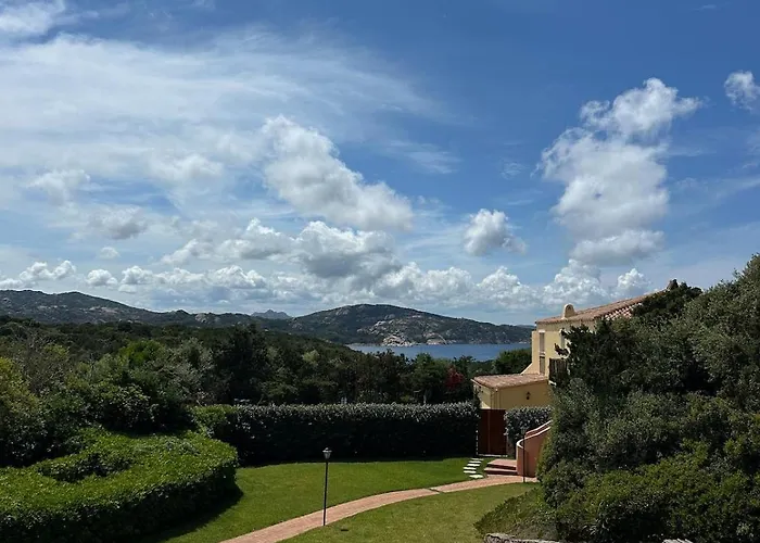 Girasole Ferienhaus Porto Cervo