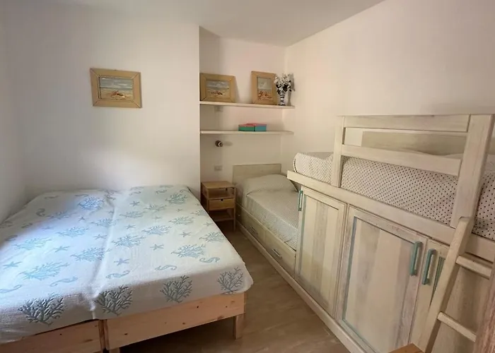 Ferienhaus Girasole Porto Cervo