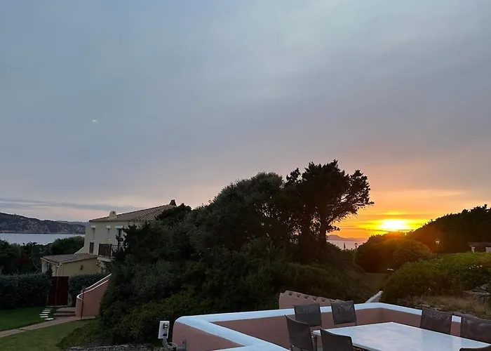 Girasole * Porto Cervo