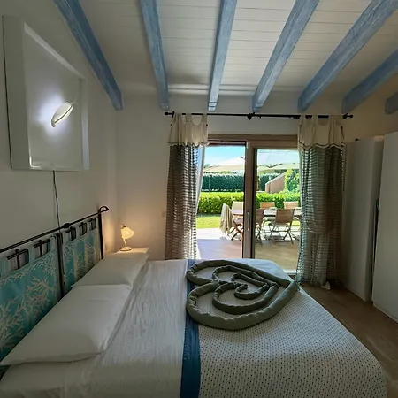 Semesterbostad Girasole Porto Cervo